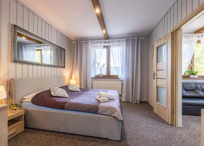 U Majerczyka Apartmán *