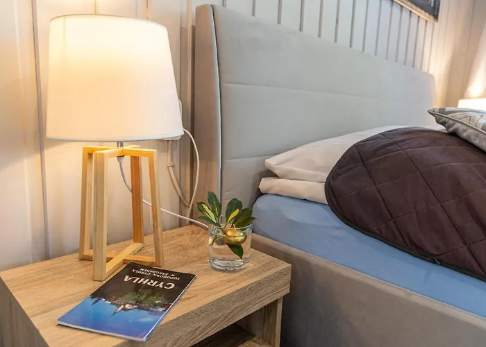 Apartmán U Majerczyka *