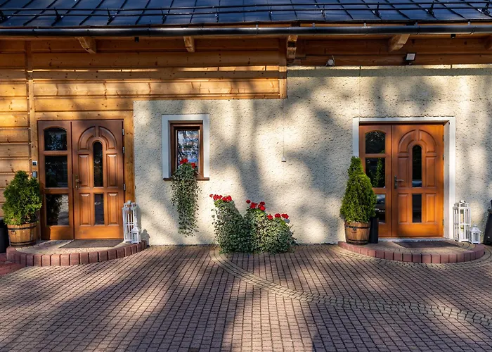 Apartmán U Majerczyka Zakopane