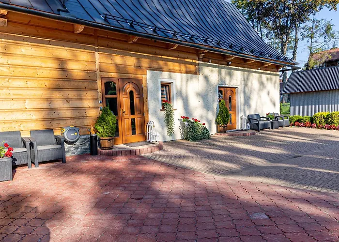 Apartmán U Majerczyka