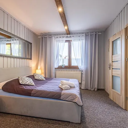 U Majerczyka Appartement *
