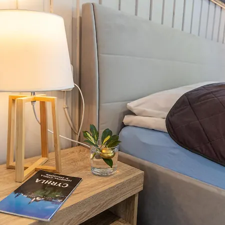 Apartamento U Majerczyka *