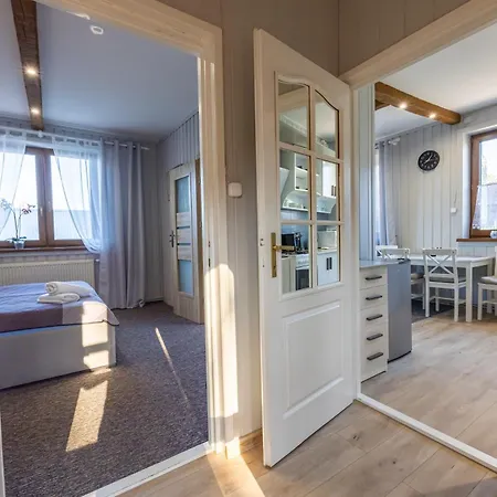 U Majerczyka Apartman