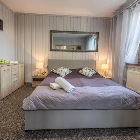 U Majerczyka Appartement *