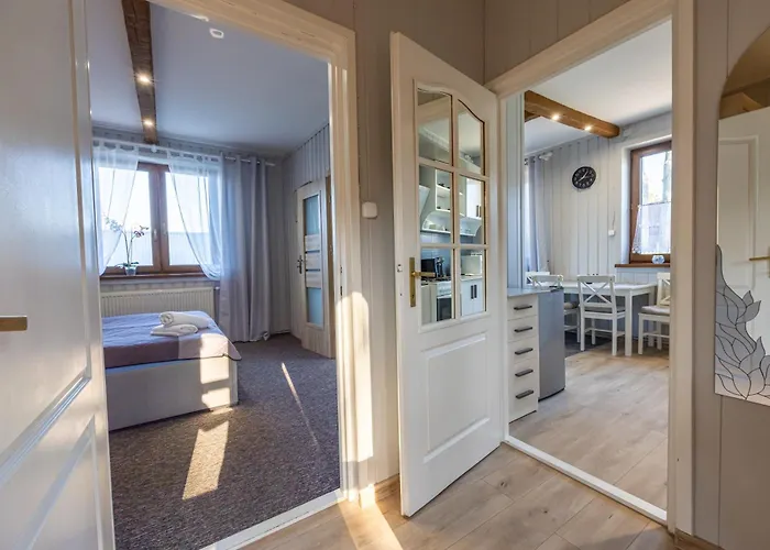 U Majerczyka Apartament